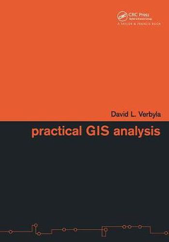 Cover image for Practical GIS Analysis