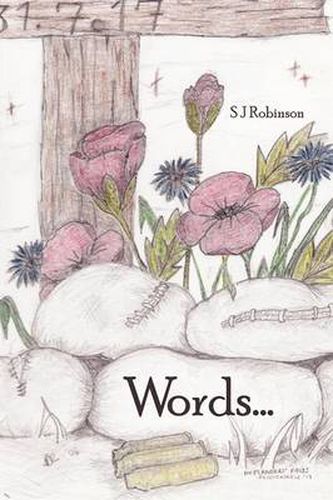 Cover image for Words...