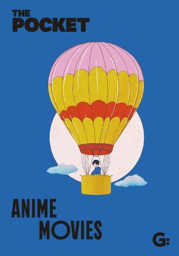 Cover image for The Pocket Anime Movies