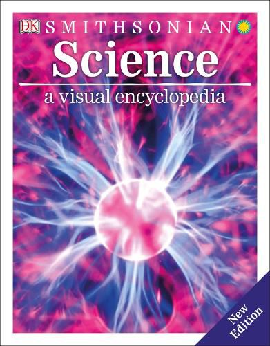 Cover image for Science: A Visual Encyclopedia