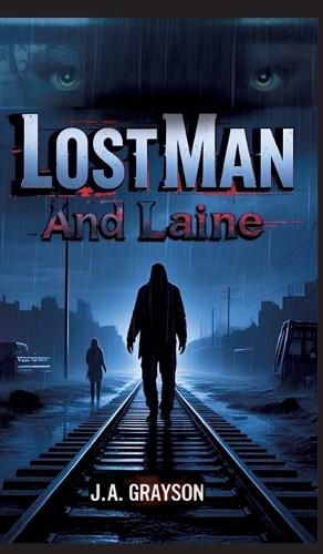 Cover image for Lost Man and Laine