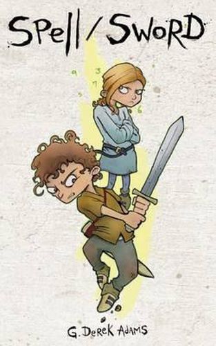 Cover image for Spell/Sword
