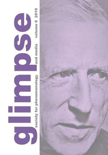 Cover image for Glimpse