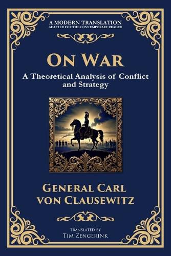 Cover image for On War