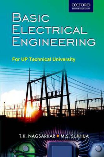 Cover image for Basic Electrical Engineering
