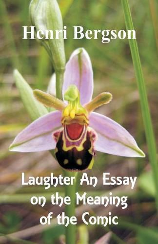 Cover image for Laughter: An Essay on the Meaning of the Comic