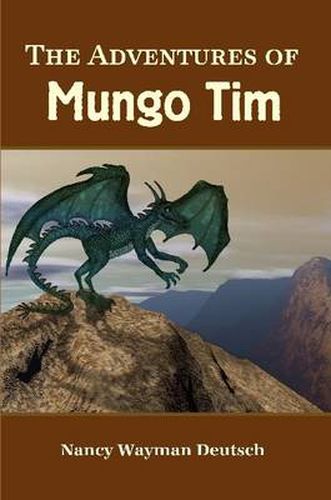 Cover image for The Adventures of Mungo Tim