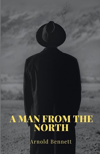 Cover image for A Man from The North