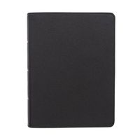 Cover image for CSB Experiencing God Bible, Black Genuine Leather