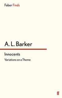 Cover image for Innocents: Variations on a Theme