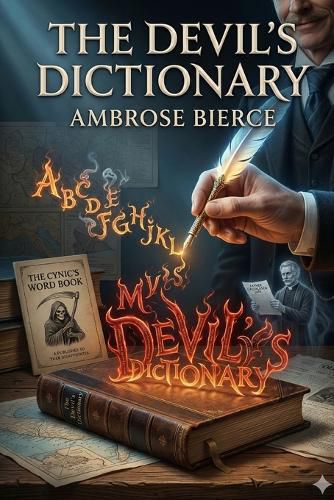 Cover image for The Devil's Dictionary