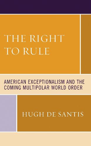 Cover image for The Right to Rule