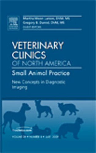 Cover image for New Concepts in Diagnostic Imaging, An Issue of Veterinary Clinics: Small Animal Practice