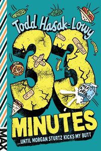 Cover image for 33 Minutes