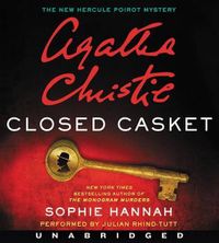 Cover image for Closed Casket