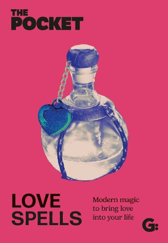 Cover image for The Pocket Love Spells