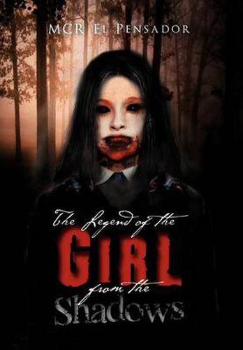 Cover image for The Legend of the Girl from the Shadows