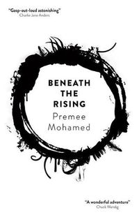 Cover image for Beneath the Rising