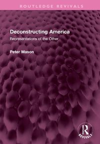 Cover image for Deconstructing America