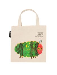 Cover image for World of Eric Carle: The Very Hungry Caterpillar Mini Tote Bag