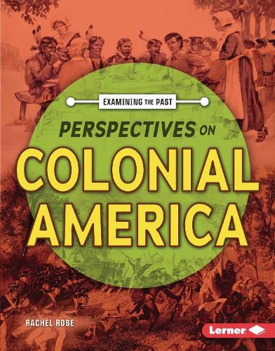 Cover image for Perspectives on Colonial America