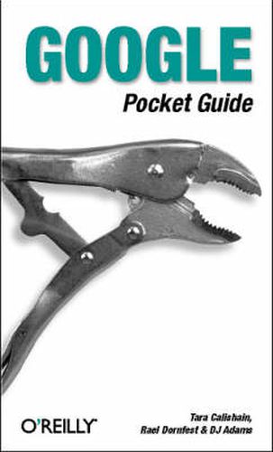 Cover image for Google Pocket Guide