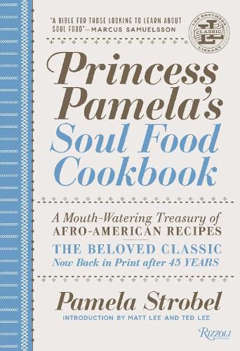 Cover image for Princess Pamela's Soul Food Cookbook