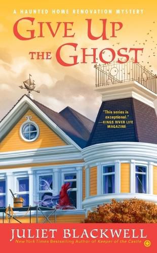 Cover image for Give Up the Ghost