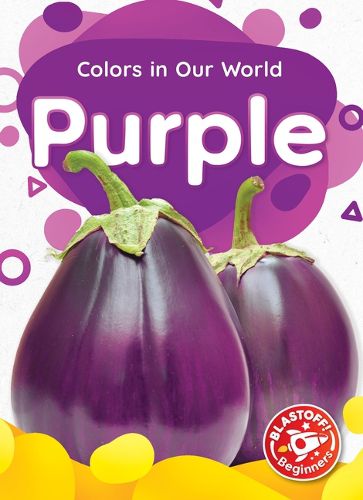 Cover image for Purple