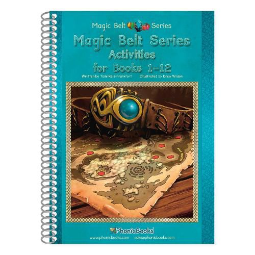 Cover image for Phonic Books Magic Belt Activities
