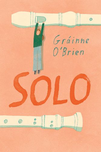 Cover image for Solo