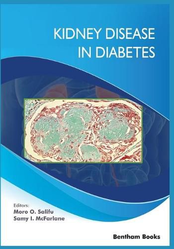 Cover image for Kidney Disease in Diabetes