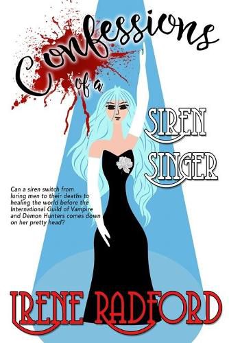 Cover image for Confessions of a Siren Singer: Artistic Demons #3
