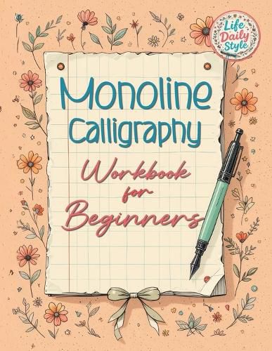 Cover image for Monoline Calligraphy