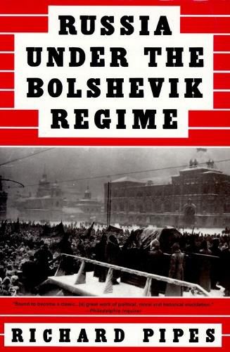 Cover image for Russia Under the Bolshevik Regime