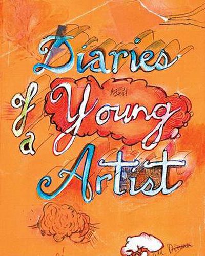 Cover image for Diaries of a Young Artist