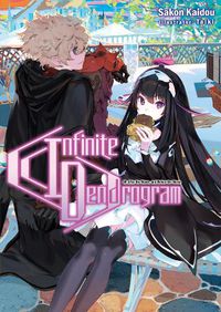 Cover image for Infinite Dendrogram: Volume 10: Volume 10