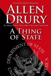 Cover image for A Thing of State