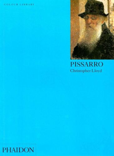 Cover image for Pissarro