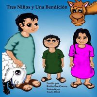 Cover image for Tres Ninos y Una Bendicion