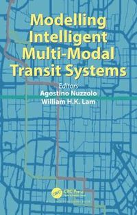 Cover image for Modelling Intelligent Multi-Modal Transit Systems