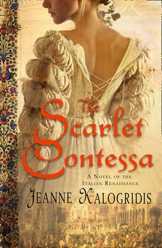 Cover image for The Scarlet Contessa