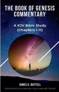 Cover image for The Book of Genesis Commentary (Chapters 1-11)