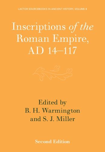 Inscriptions of the Roman Empire, AD 14-117