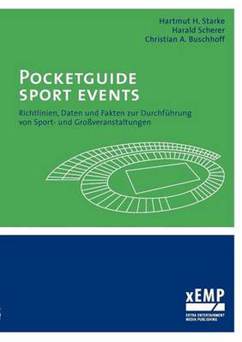 Cover image for Pocketguide Sport Events