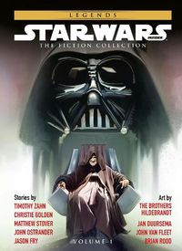 Cover image for Star Wars Insider: Fiction Collection Vol. 1