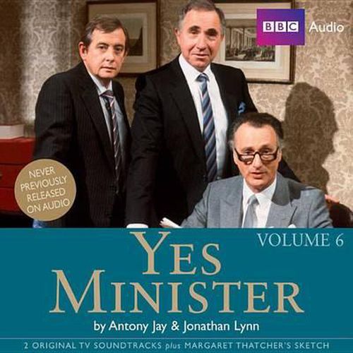 Yes Minister, Vol. 6
