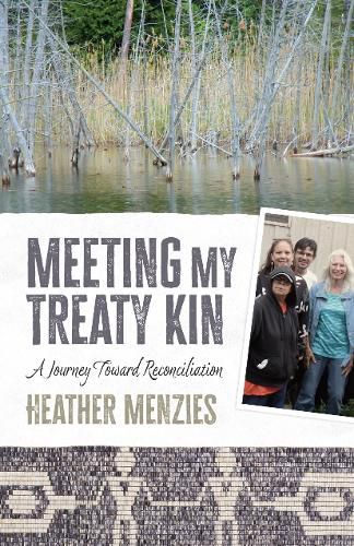 Cover image for Meeting My Treaty Kin