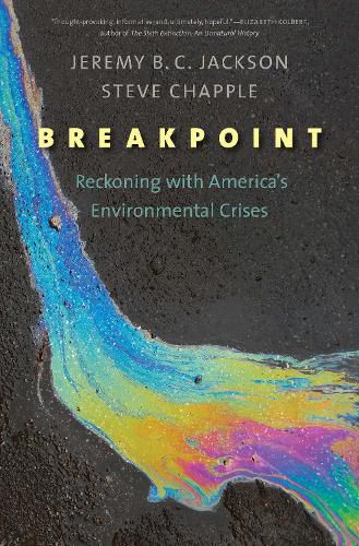 Cover image for Breakpoint: Reckoning with America's Environmental Crises