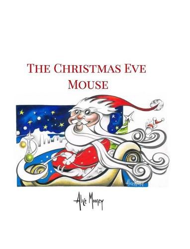 Cover image for The Christmas Eve Mouse